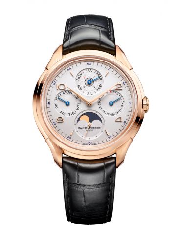 Baume & Mercier Clifton 1830 Perpetual Calendar