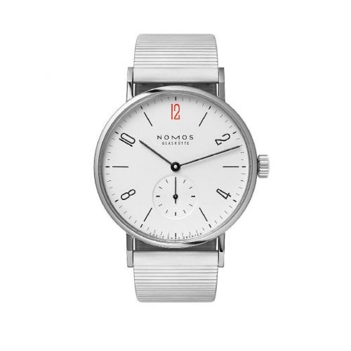 Nomos Glashütte Tangomat für Ärzte ohne Grenzen