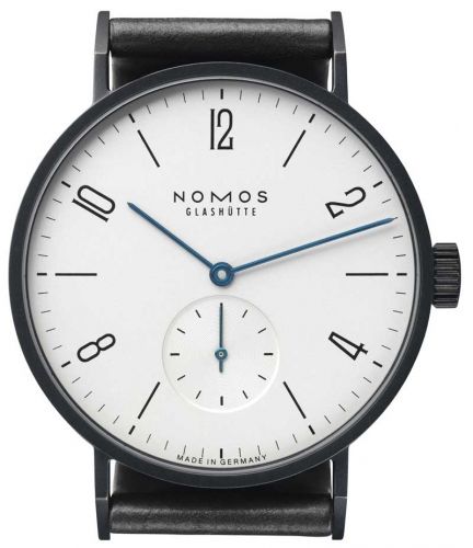 Nomos Glashütte Tangomat Norma