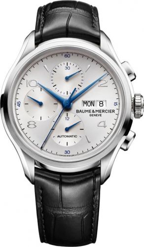 Baume & Mercier Clifton Chronograph