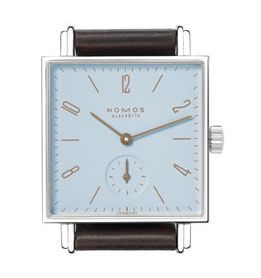 Nomos Glashütte Tetra² Flohkraut