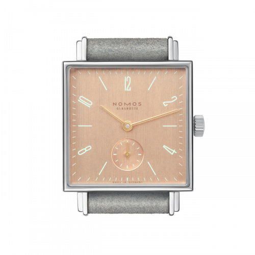 Nomos Glashütte Tetra Goldelse