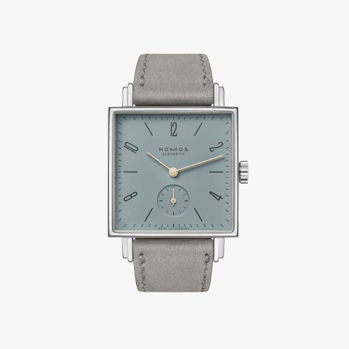 Nomos Glashütte Tetra Symphony - Immortal Beloved See-Through Back