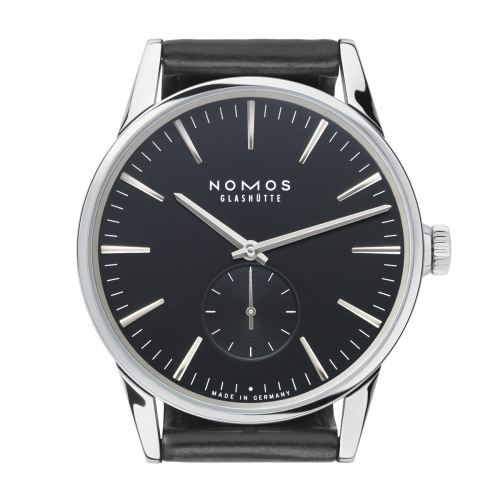 Nomos Glashütte Zürich Anthrazit