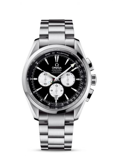 Omega Seamaster Aqua Terra 150M Automatic 42.2 Chronograph Stainless Steel Beijing Olympics 2008