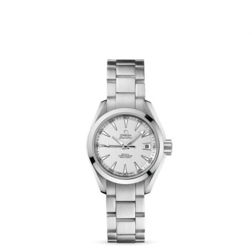 Omega Seamaster Aqua Terra 150M Co-Axial 30 Stainless Steel Silver Bracelet