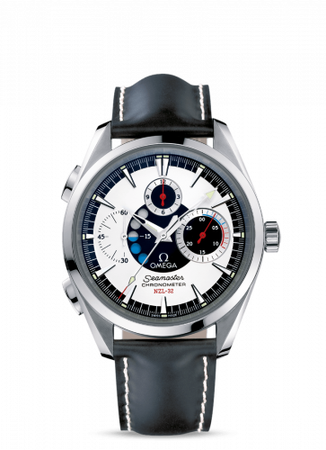 Omega Seamaster Aqua Terra 150M Automatic 42.2 NZL-32 Chronograph Stainless Steel Silver