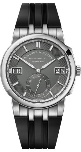 A. Lange & Söhne Odysseus White Gold Grey Rubber