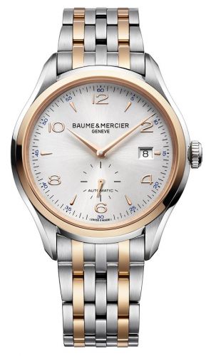 Baume & Mercier Clifton Automatic Two Tone Bracelet