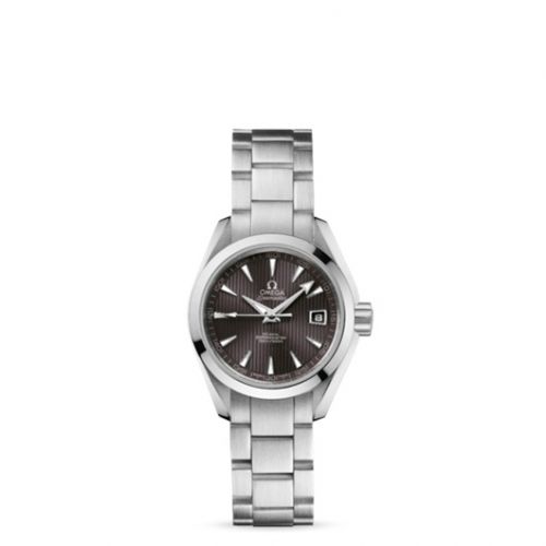 Omega Seamaster Aqua Terra 150M Co-Axial 30 Stainless Steel Grey Bracelet