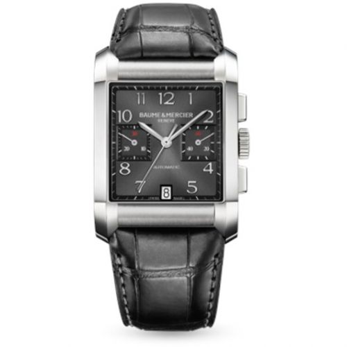 Baume & Mercier Hampton Chronograph Black