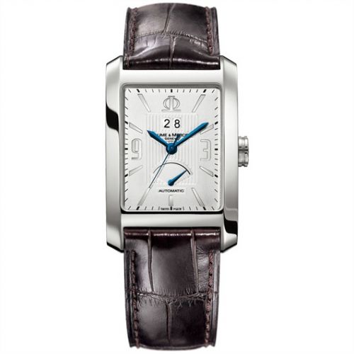 Baume & Mercier Hampton Classic Big Date Power Reserve