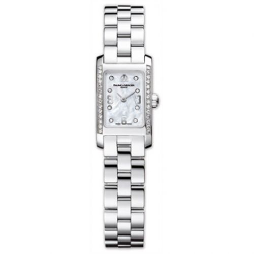 Baume & Mercier Hampton Classic Ladies Small