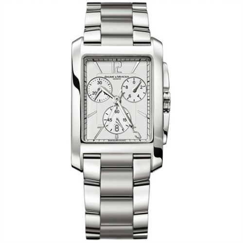 Baume & Mercier Hampton Classic XL Chronograph Quartz