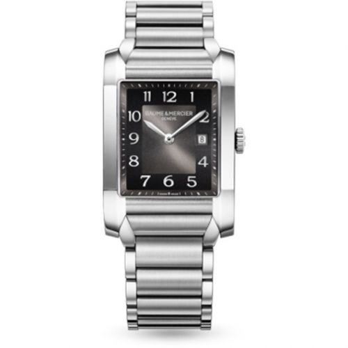 Baume & Mercier Hampton Lady Black Bracelet
