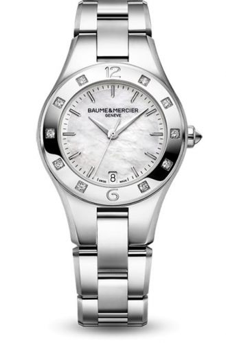 Baume & Mercier Linea 32mm Quartz MOP