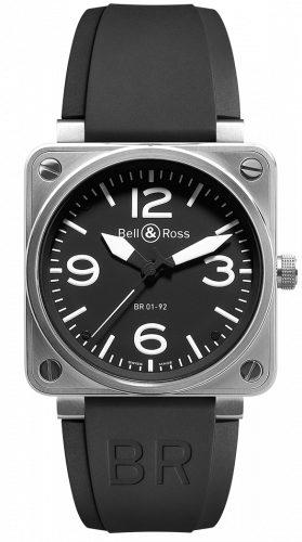 Bell & Ross BR 01 92 Steel