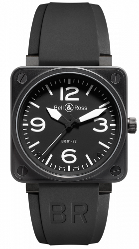 Bell & Ross BR 01 92 Carbon