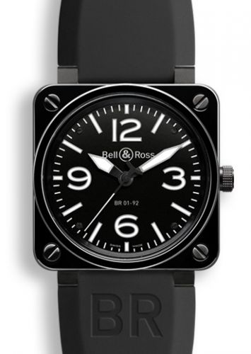 Bell & Ross BR 01 92 Ceramic