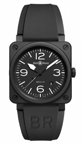 Bell & Ross BR 03 92 Black Matte