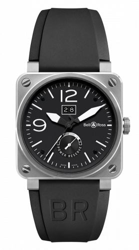 Bell & Ross BR 03 90 Grande Date & Reserve de Marche