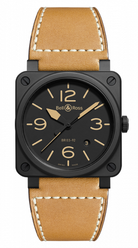 Bell & Ross BR 03 92 Heritage Ceramic