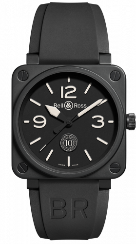 Bell & Ross BR01-92 10th Anniversary
