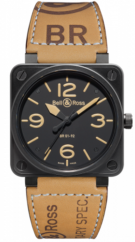 Bell & Ross BR 01 92 Heritage