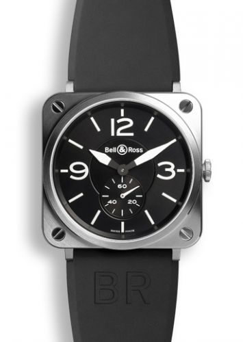 Bell & Ross BR S Steel