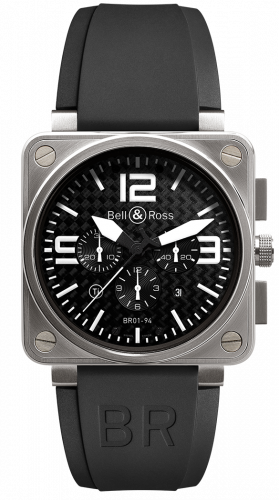 Bell & Ross BR 01 94 Titanium Ultralight Chronograph