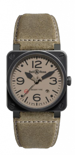 Bell & Ross BR 03-92 Desert Type
