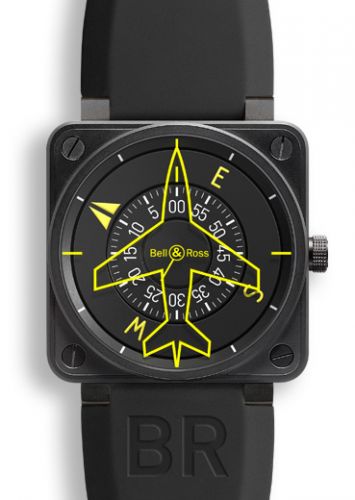 Bell & Ross BR 01 92 Heading Indicator