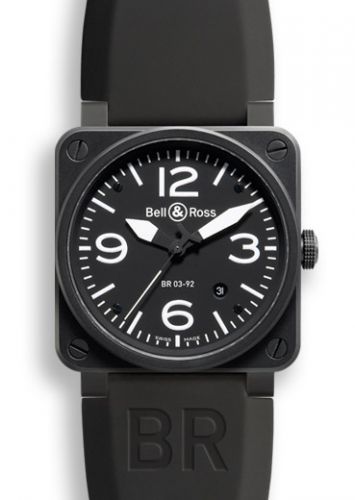 Bell & Ross BR 03 92 Carbon