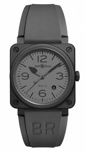 Bell & Ross BR 03 92 Commando Ceramic