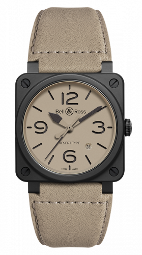 Bell & Ross BR 03 92 Desert Type Ceramic