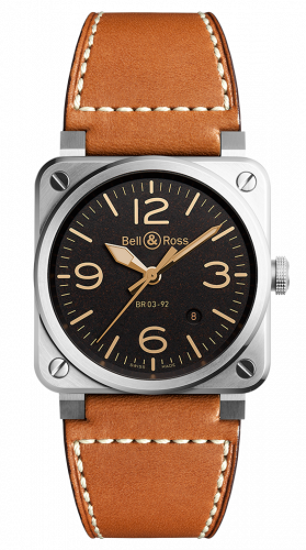 Bell & Ross BR 03 92 Golden Heritage