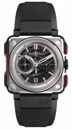 Bell & Ross BR-X1 Titanium