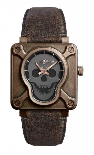 Bell & Ross BR 01 Air Skull