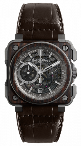 Bell & Ross BR-X1 Wood