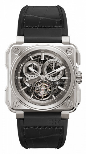Bell & Ross BR-X1 Tourbillon Chronograph Titanium