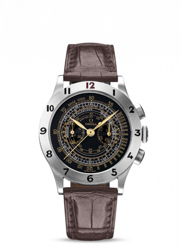 Omega Musem Collection N° 3 "Officers 1945"