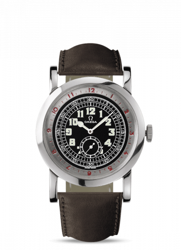 Omega Musem Collection N° 1 "Pilots 1938"