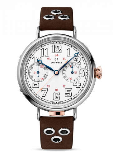 Omega First Omega Wrist Chronograph Lawrence of Arabia