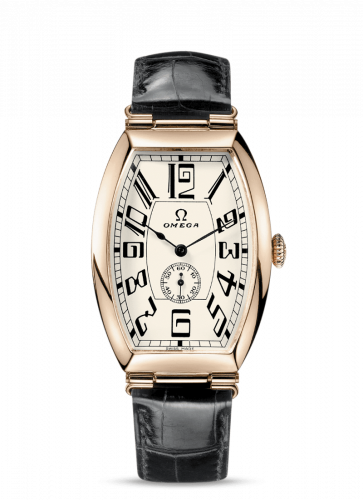 Omega Musem Collection N° 4 “Petrograd" 1915