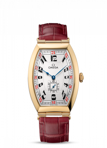 Omega Musem Collection N° 4 “Petrograd" 1915 Sochi 2014
