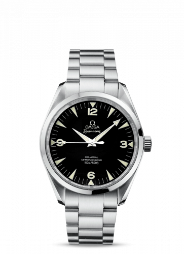 Omega Seamaster Aqua Terra 150M Co-Axial 39.2 Railmaster Bracelet
