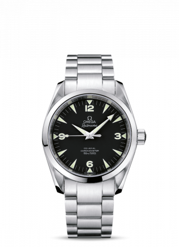 Omega Seamaster Aqua Terra 150M Co-Axial 36.2 Railmaster Bracelet