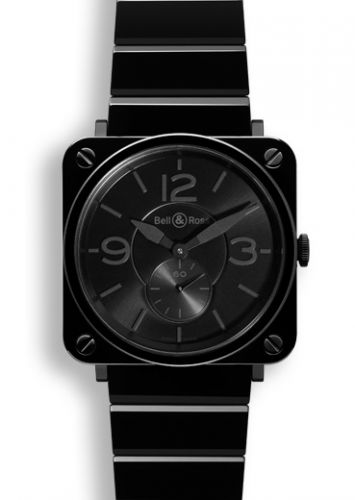 Bell & Ross BR S Black Ceramic Phantom