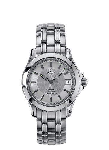 Omega Seamaster 120M Automatic 36.25 Stainless Steel Silver
