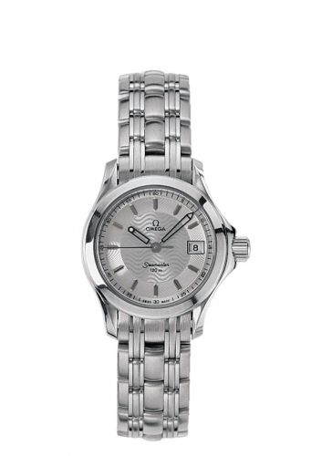 Omega Seamaster 120M Automatic 25 Stainless Steel Silver